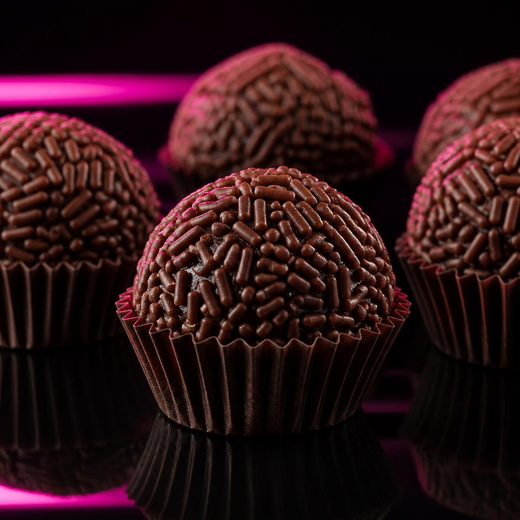 Brigadeiro da Doce Império
